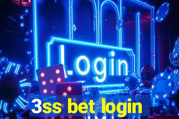 3ss bet login